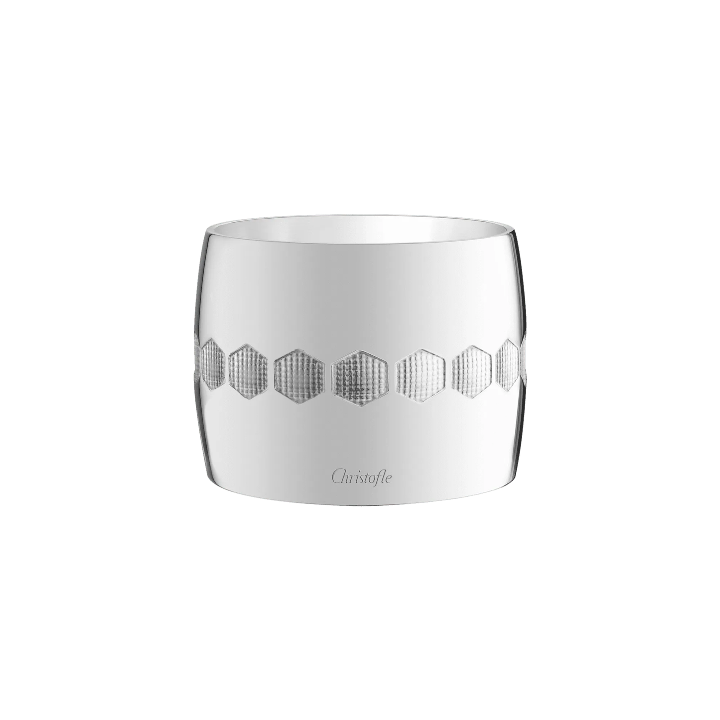 BEEBEE Silver plated Napkin Ring