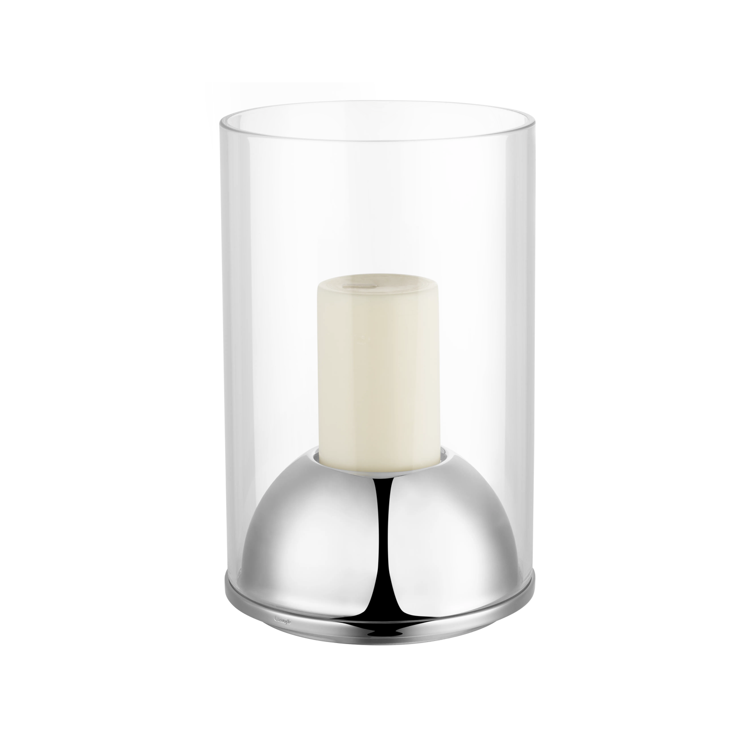 OH DE CHRISTOFLE Hurricane Candle Holder