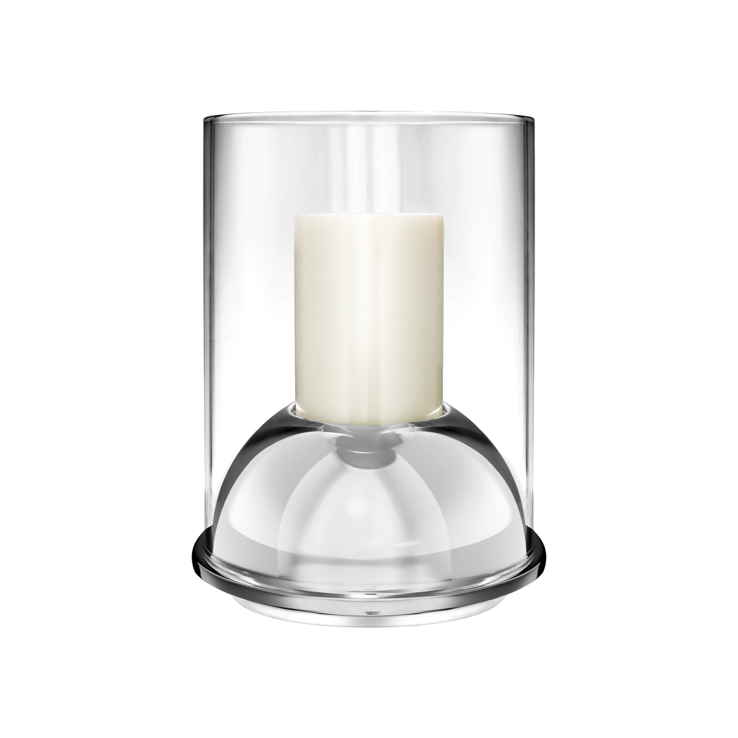 OH DE CHRISTOFLE Hurricane Candle Holder