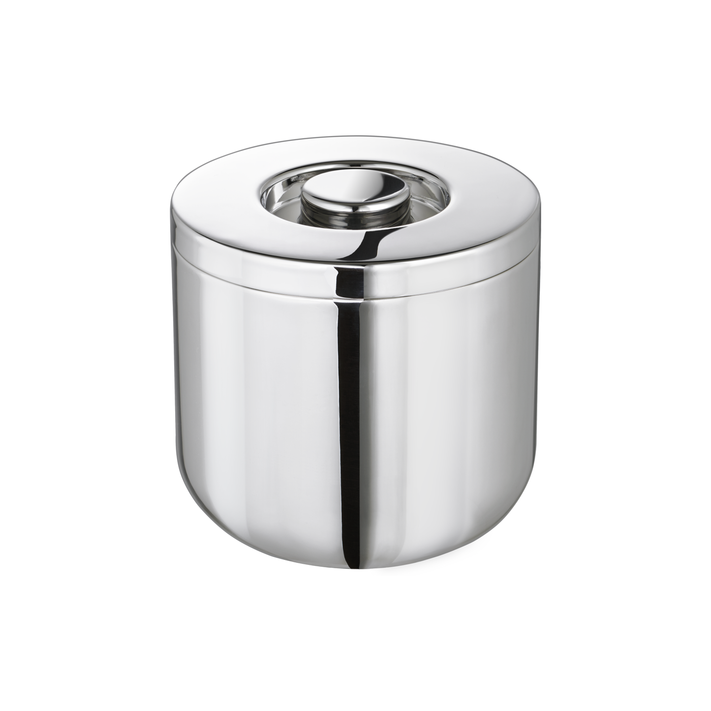 OH DE CHRISTOFLE Stainless Steel Insulated Ice Bucket
