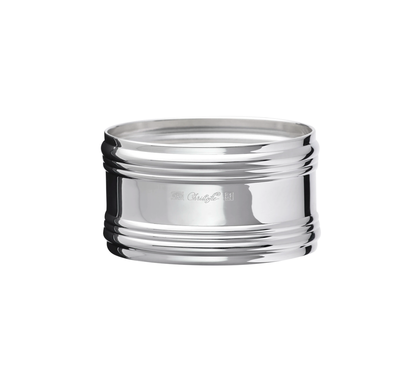 HENRIETTE Silver plated Napkin Ring