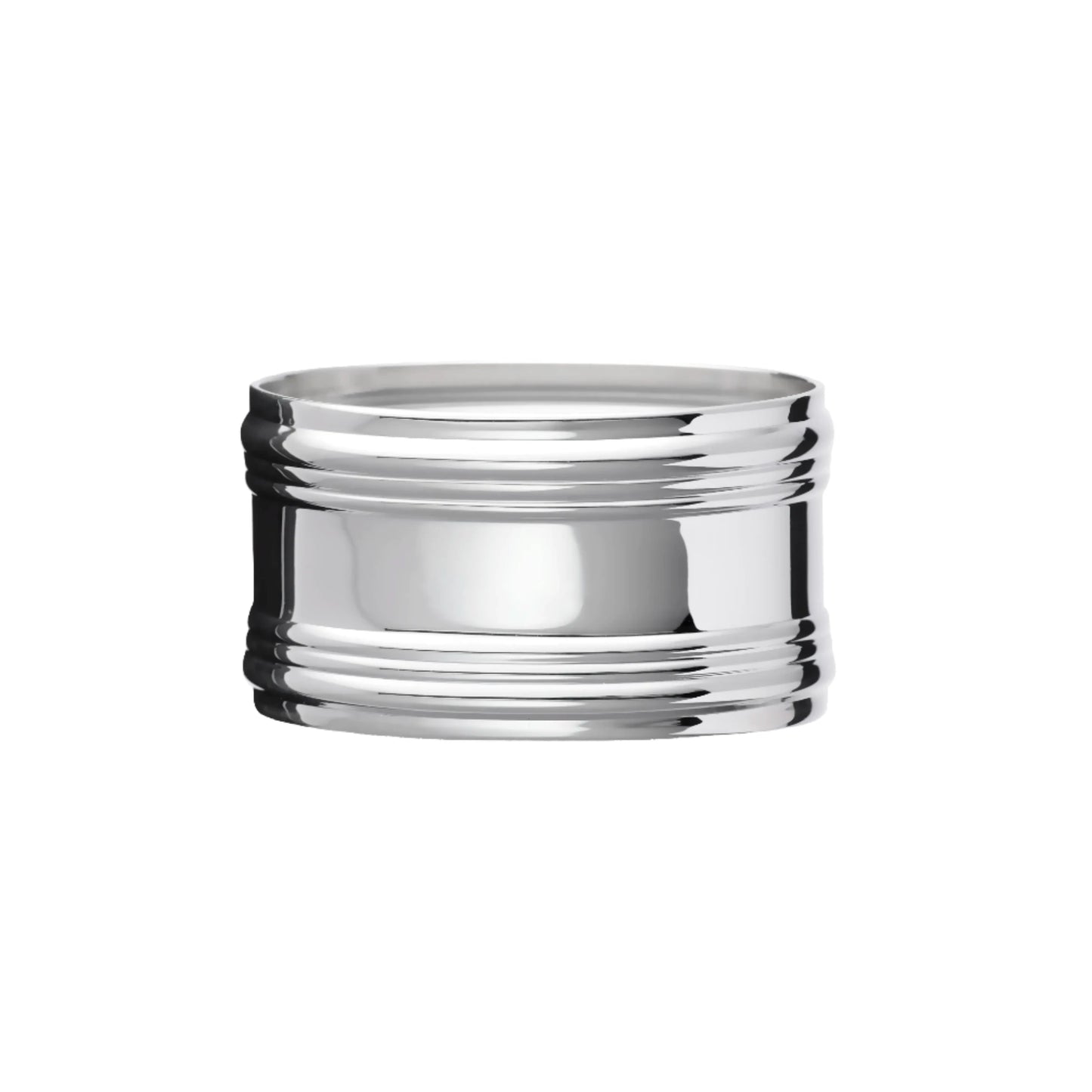 HENRIETTE Silver plated Napkin Ring