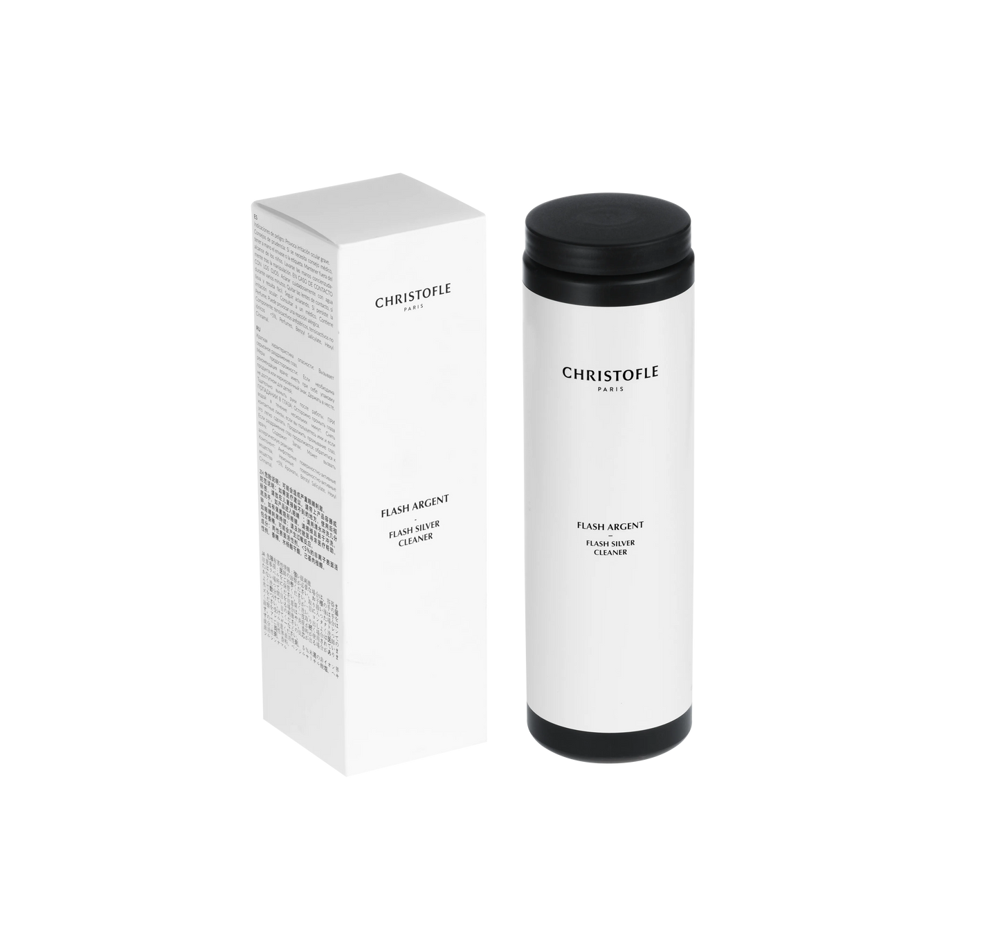 Christofle Silver Care Flash Silver Cleaner
