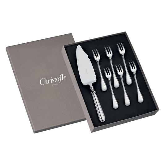 ALBI Set-6 Cake Forks & Server Bakhache Group Australia