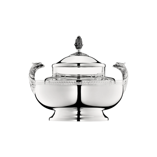 MALMAISON Silver-Plated Caviar Serving Set Bakhache Group Australia