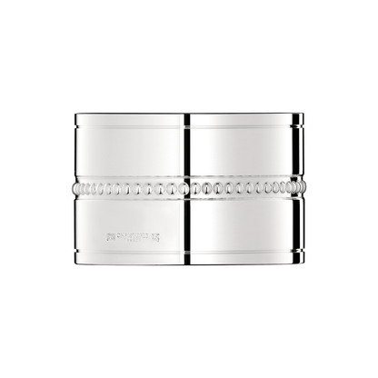 PERLES Silver plated Napkin Ring