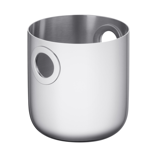 OH DE CHRISTOFLE Stainless Steel Ice Bucket Bakhache Group Australia