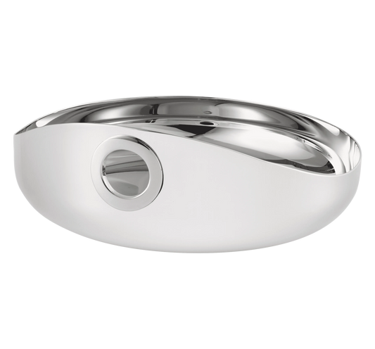 OH DE CHRISTOFLE Large Stainless Steel Bowl Bakhache Group Australia