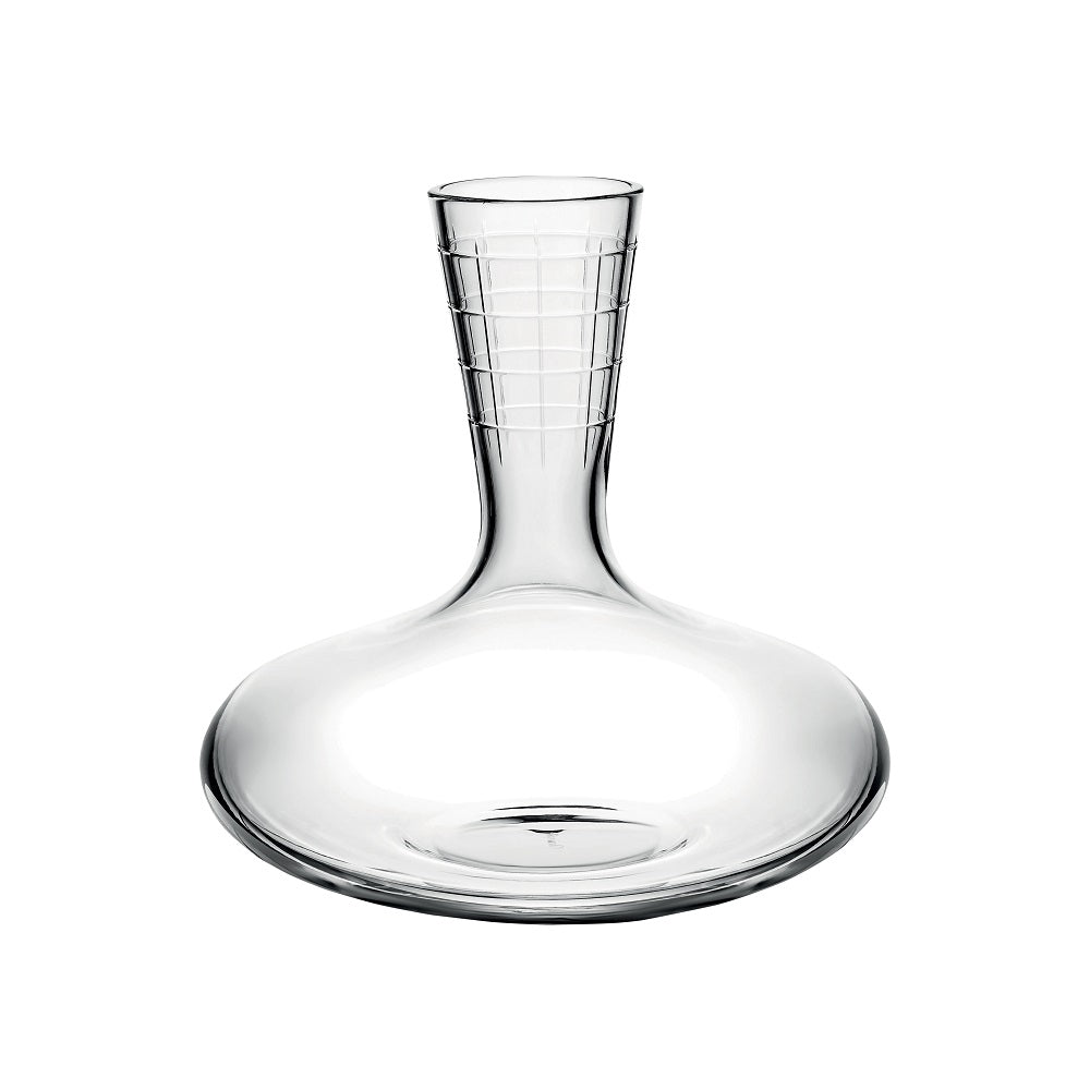 GRAPHIK Crystal Wine Decanter