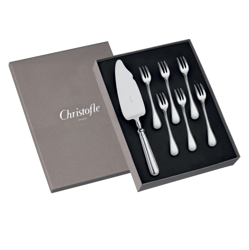 ALBI Set-6 Cake Forks & Server Bakhache Group Australia