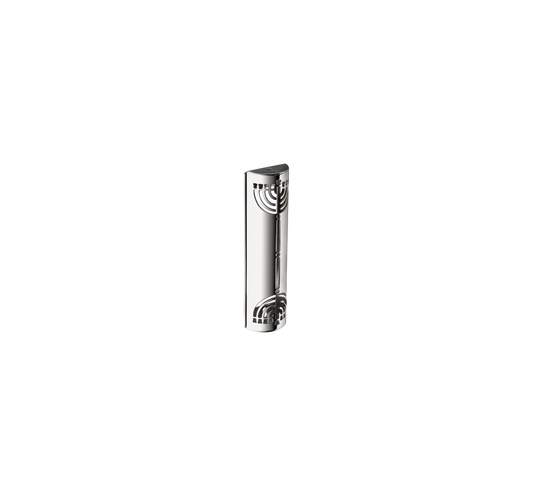 JUDAIQUE Silver-plated Mezuzah Bakhache Group Australia