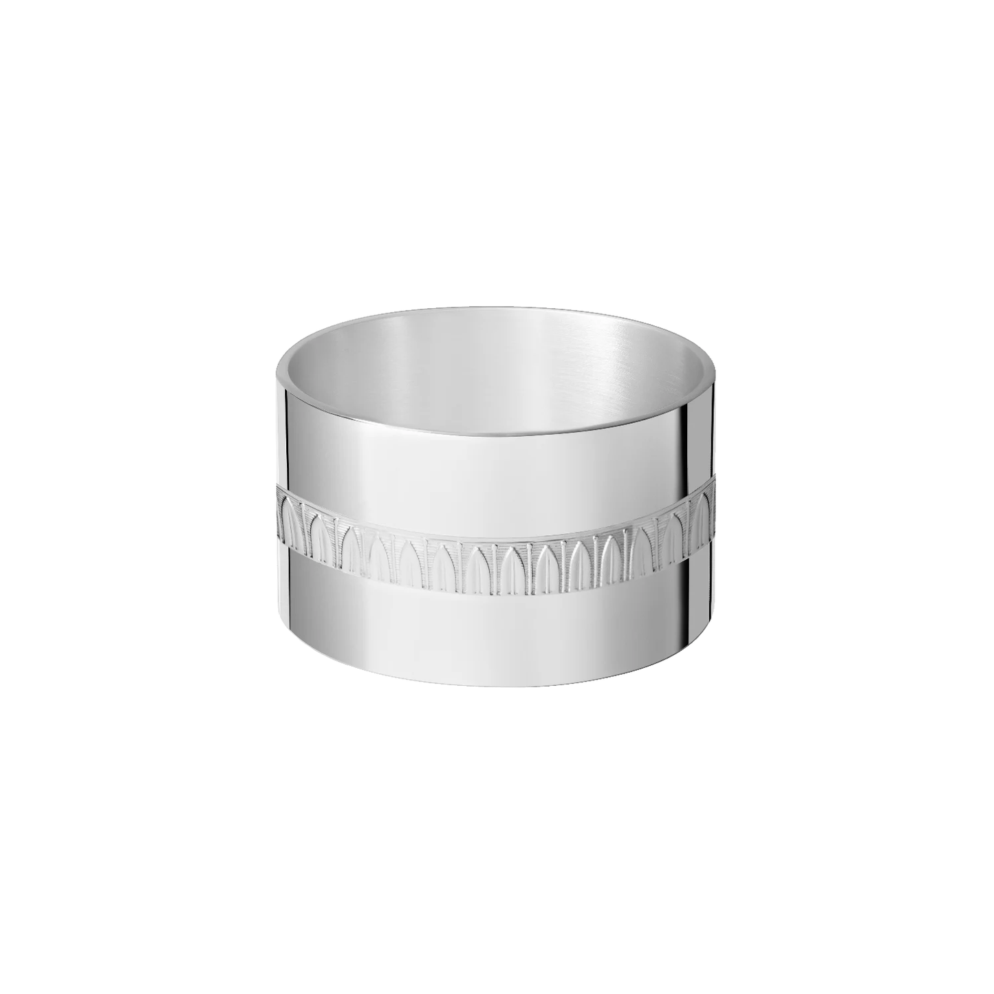 MALMAISON Silver plated Napkin Ring