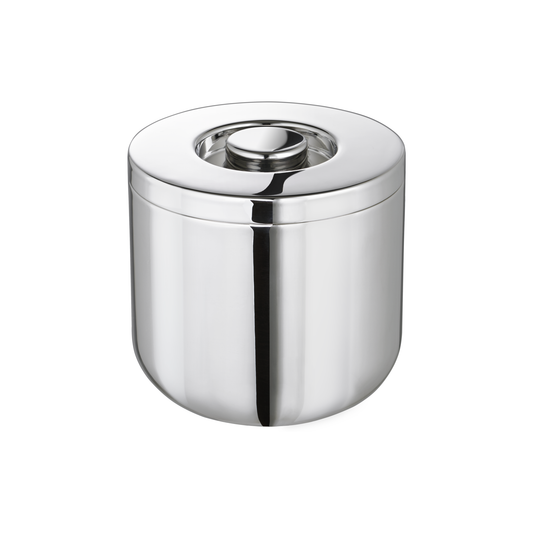 OH DE CHRISTOFLE Stainless Steel Insulated Ice Bucket Bakhache Group Australia