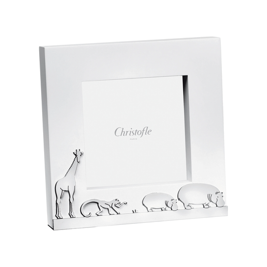 SAVANE Silver plated Frame 9 x 9 cm Bakhache Group Australia