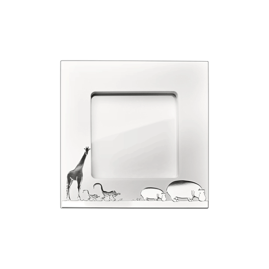 SAVANE Silver plated Frame 9 x 9 cm Bakhache Group Australia