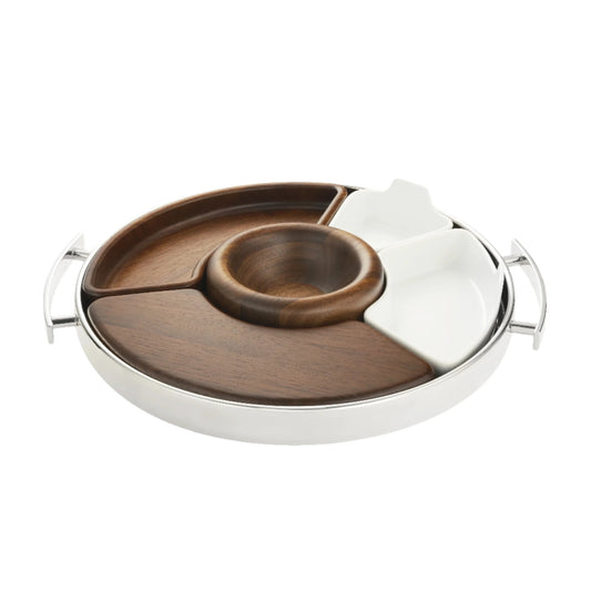 MOOD COFFEE Stainless Steel MOOD Coffee tray Bakhache Group Australia