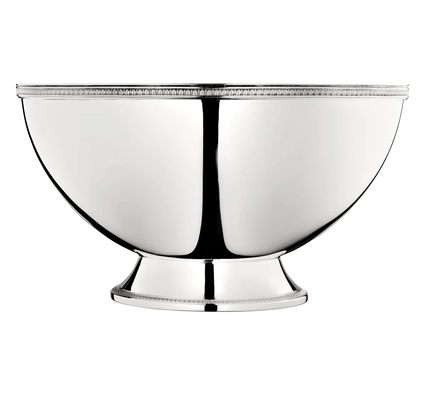 MALMAISON Silver-Plated Punch Bowl