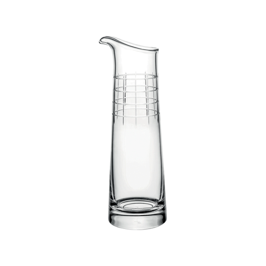 GRAPHIK Crystal Water Pitcher Bakhache Group Australia