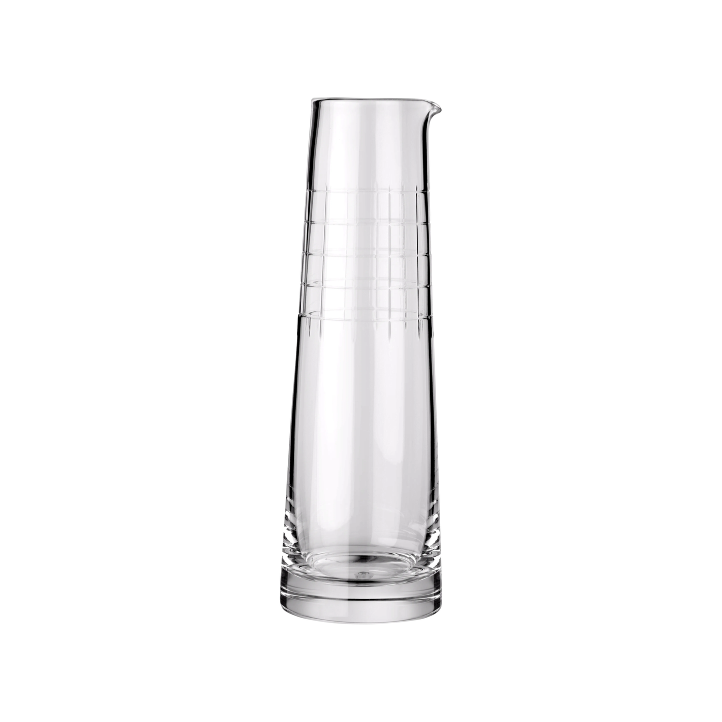 GRAPHIK Crystal Water Pitcher