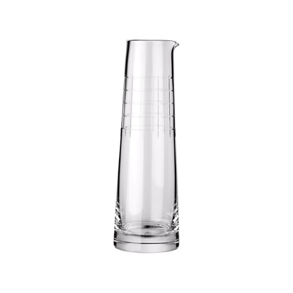GRAPHIK Crystal Water Pitcher
