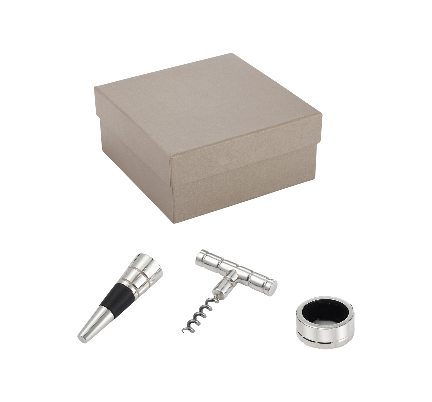 GRAPHIK Oenology Wine Gift Set